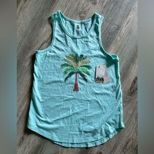 NWT Tea Collection tank
